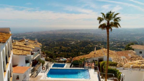 Mijas Pueblo - Cozy Apartment with Sea Views, Mijas